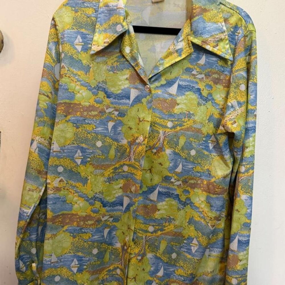 American-vintage Women's multi Shirt